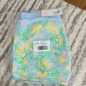 Lilly Pulitzer bicci short UPF 50+